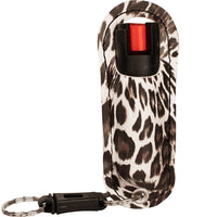 Thumbnail for Pepper Shot 1.2% MC 1/2 Oz Halo Holster Leopard