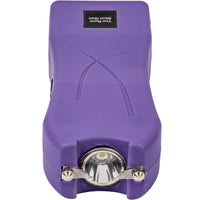 Thumbnail for Rechargeable Runt 80,000,000 Volt Stun Gun With Flashlight And Wrist Strap Disable Pin