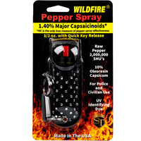 Thumbnail for Wildfire 1.4% MC 1/2 Oz Halo Rhinestone Holster