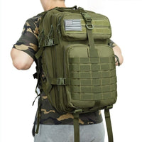 Thumbnail for Waterproof Tactical Backpack