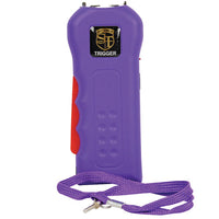 Thumbnail for Trigger 75,000,000 Stun Gun Flashlight With Disable Pin.
