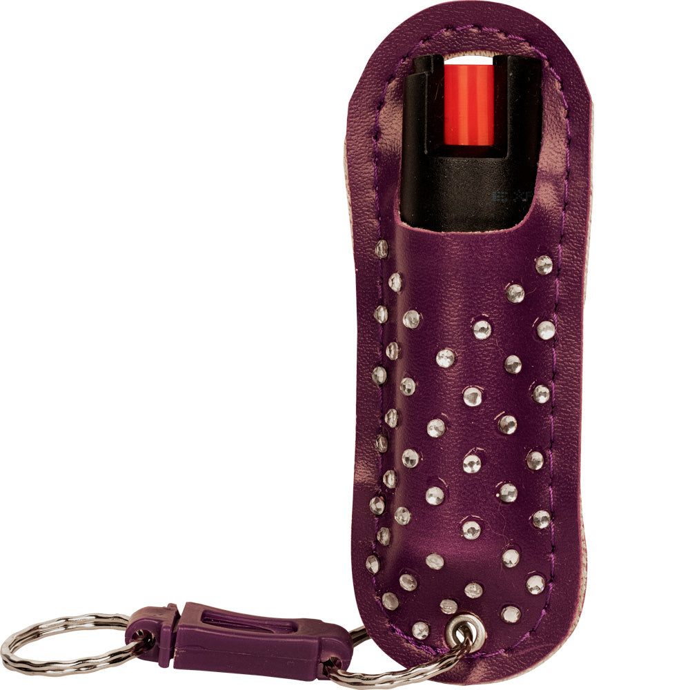 Wildfire 1.4% MC 1/2 Oz Halo Rhinestone Holster