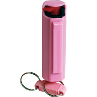 Thumbnail for Wildfire 1.4% MC 1/2 Oz Pepper Spray Hard Case With Quick Release Keychain