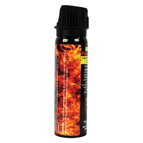 Wildfire 1.4% MC 4 Oz Sticky Pepper Gel