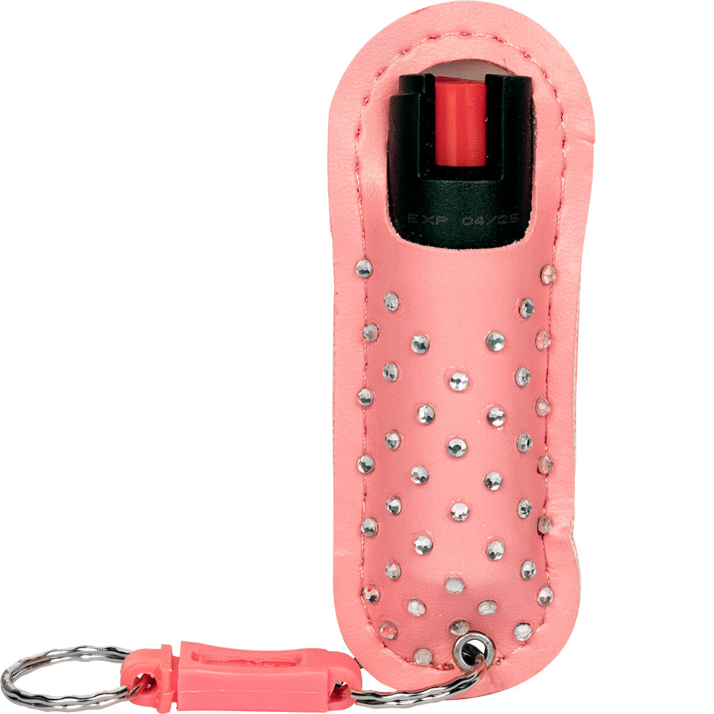 Wildfire 1.4% MC 1/2 Oz Halo Rhinestone Holster