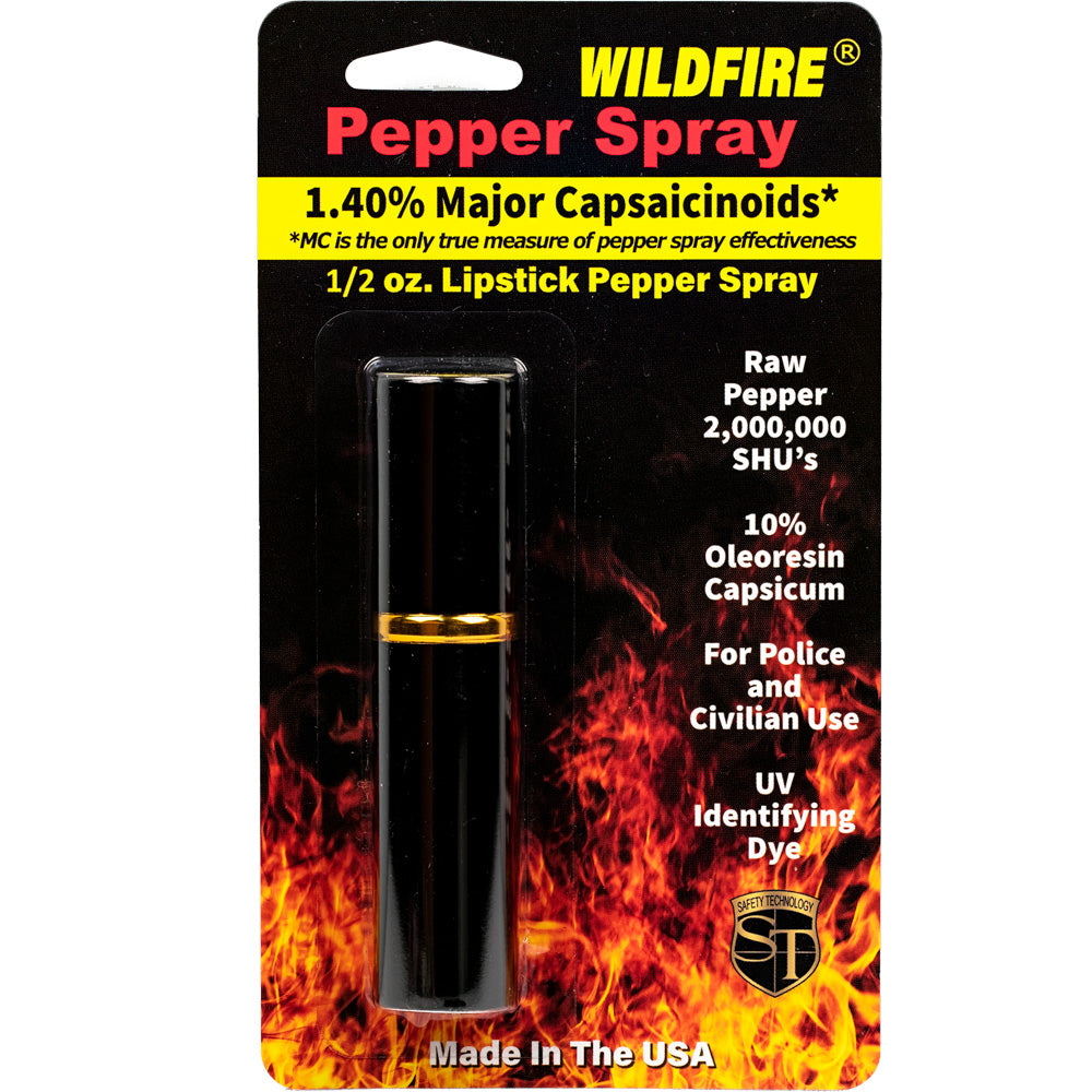 Wildfire 1.4% MC Lipstick Pepper Spray