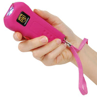 Thumbnail for Trigger 75,000,000 Stun Gun Flashlight With Disable Pin.