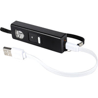 Thumbnail for Slider 40 Million Volt Stun Gun Flashlight 4.9 Milliamps
