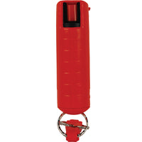 Thumbnail for Pepper Shot 1.2% MC 1/2 Oz Pepper Spray Hard Case Belt Clip And Quick Release Keychain
