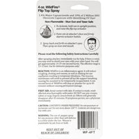 Thumbnail for Wildfire 1.4% MC 4 Oz Pepper Spray Flip Top