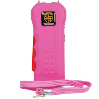 Thumbnail for Trigger 75,000,000 Stun Gun Flashlight With Disable Pin.