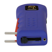 Thumbnail for Trigger 75,000,000 Stun Gun Flashlight With Disable Pin.