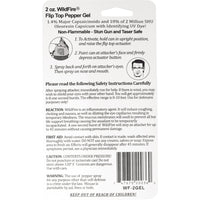 Thumbnail for Wildfire 1.4% MC 2 Oz Sticky Pepper Gel