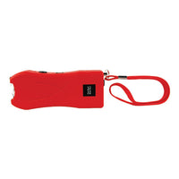 Thumbnail for Rechargeable Runt 80,000,000 Volt Stun Gun With Flashlight And Wrist Strap Disable Pin