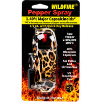 Thumbnail for Wildfire 1.4% MC 1/2 Oz Halo Holster Leopard
