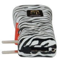 Thumbnail for Trigger 75,000,000 Stun Gun Flashlight With Disable Pin.