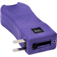 Thumbnail for Rechargeable Runt 80,000,000 Volt Stun Gun With Flashlight And Wrist Strap Disable Pin