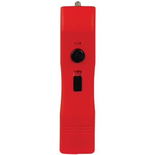 Rechargeable Runt 80,000,000 Volt Stun Gun With Flashlight And Wrist Strap Disable Pin