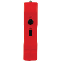 Thumbnail for Rechargeable Runt 80,000,000 Volt Stun Gun With Flashlight And Wrist Strap Disable Pin