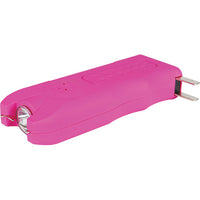 Thumbnail for 80,000,000 Volt Multiguard Stun Gun Alarm And Flashlight With Built In Charger