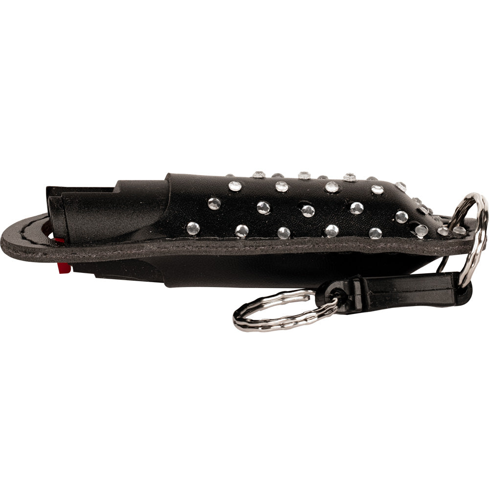 Wildfire 1.4% MC 1/2 Oz Halo Rhinestone Holster