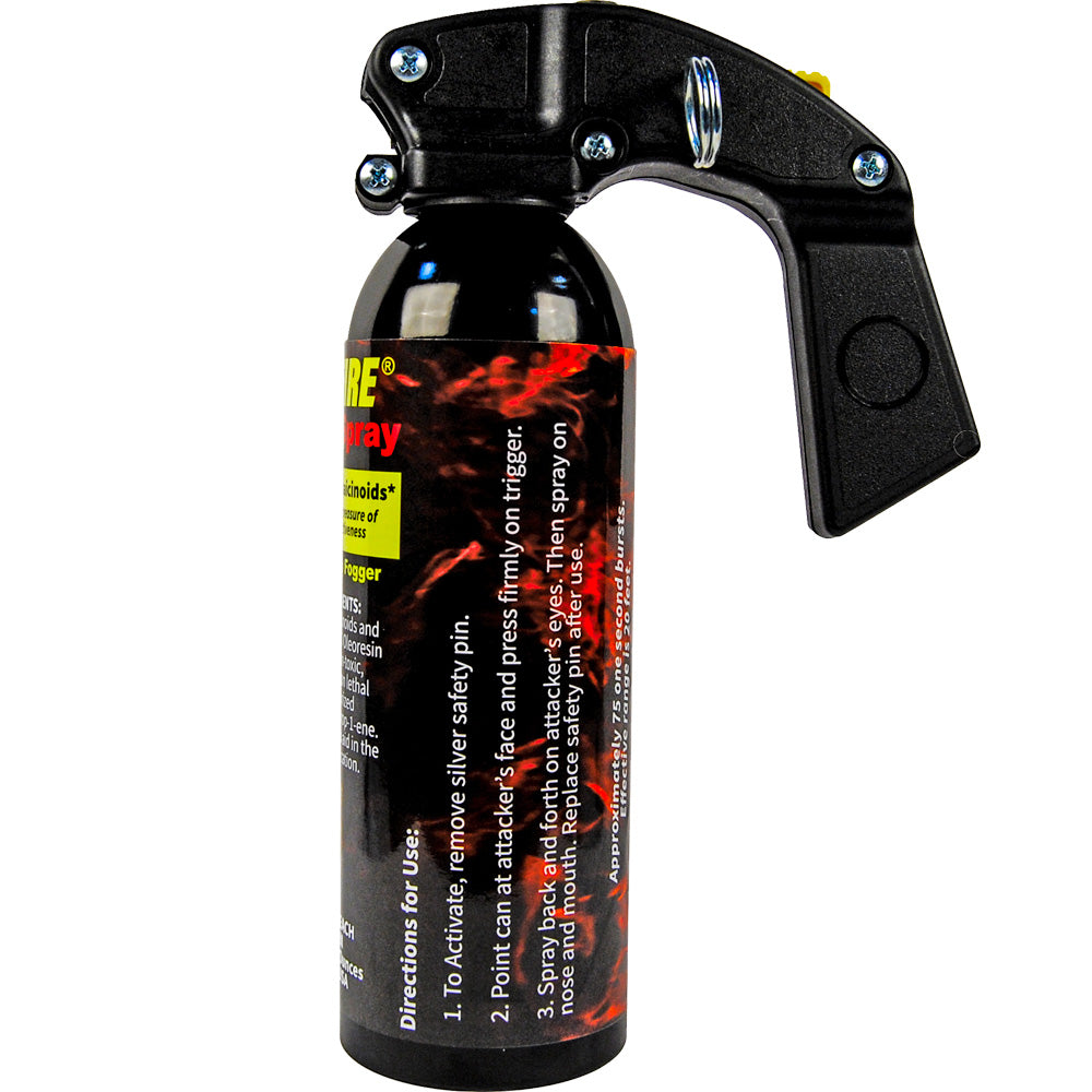 Wildfire 1.4% MC 1Lb Pepper Spray Pistol Grip Fogger