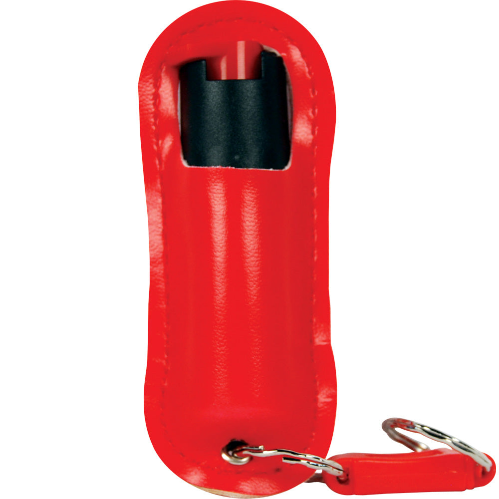 Pepper Shot 1.2% MC 1/2 Oz Halo Holster