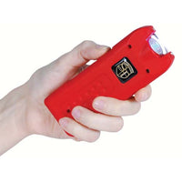 Thumbnail for 80,000,000 Volt Multiguard Stun Gun Alarm And Flashlight With Built In Charger