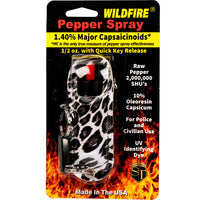 Thumbnail for Wildfire 1.4% MC 1/2 Oz Halo Holster Leopard