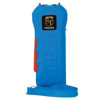 Thumbnail for Trigger 75,000,000 Stun Gun Flashlight With Disable Pin.