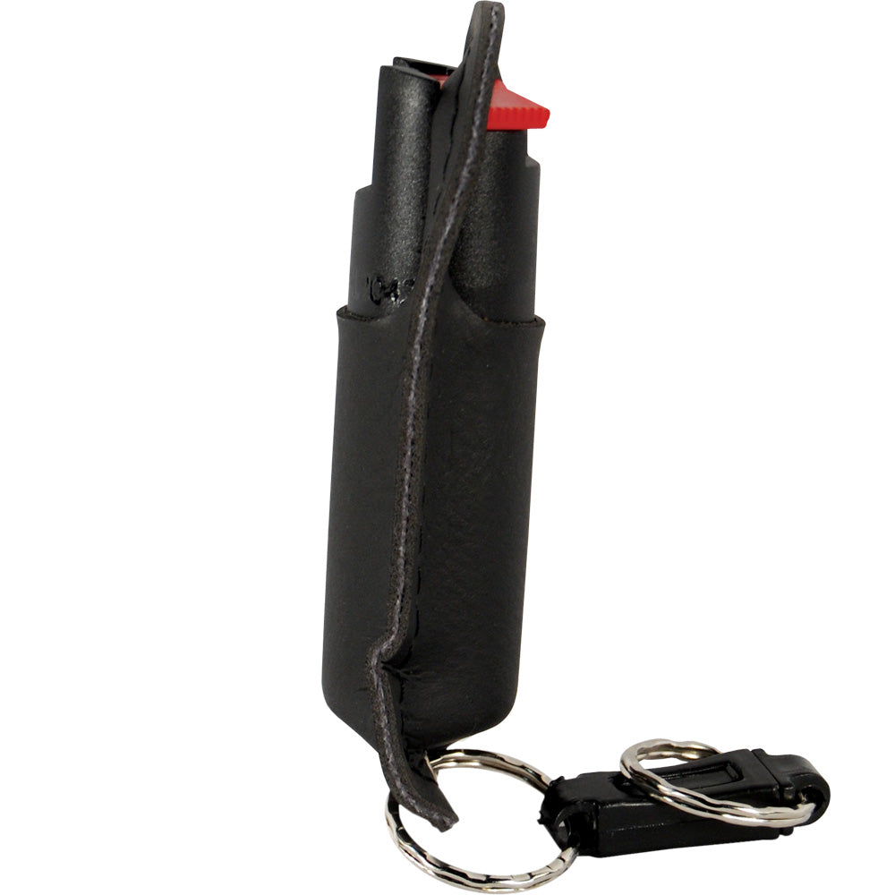 Pepper Shot 1.2% MC 1/2 Oz Halo Holster