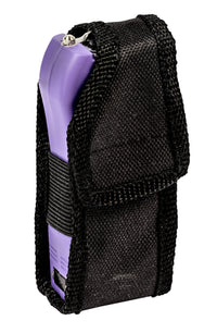 Thumbnail for Rechargeable Runt 80,000,000 Volt Stun Gun With Flashlight And Wrist Strap Disable Pin