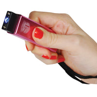 Thumbnail for Slider 40 Million Volt Stun Gun Flashlight 4.9 Milliamps