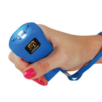 Thumbnail for Trigger 75,000,000 Stun Gun Flashlight With Disable Pin.