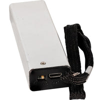 Thumbnail for Slider 40 Million Volt Stun Gun Flashlight 4.9 Milliamps