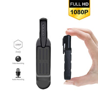 Thumbnail for Pocket Clip Hidden Spy Camera with Built in DVR
