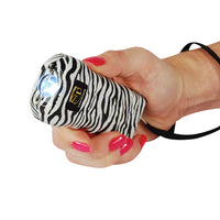 Thumbnail for Trigger 75,000,000 Stun Gun Flashlight With Disable Pin.