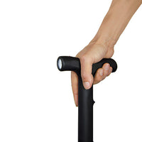 Thumbnail for Stun Cane With Flashlight 1 Million Volts