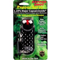 Thumbnail for Pepper Shot 1.2% MC 1/2 Oz Halo Rhinestone Holster