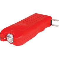 Thumbnail for 80,000,000 Volt Multiguard Stun Gun Alarm And Flashlight With Built In Charger
