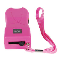 Thumbnail for Rechargeable Runt 80,000,000 Volt Stun Gun With Flashlight And Wrist Strap Disable Pin