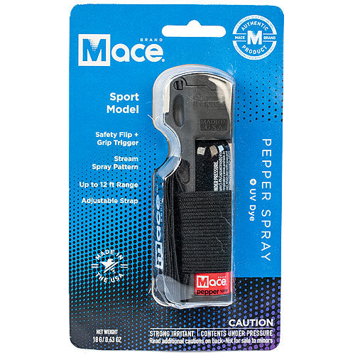 The Pepper Spray Jogger Model Is Ideal For Sports And Outdoor Activities Such As Running Or Hiking.