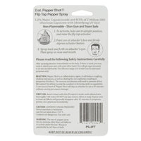 Thumbnail for Pepper Shot 1.2% MC Pepper Spray