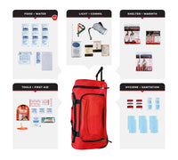 Thumbnail for 2 Person Necessity Survival Kit