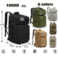Thumbnail for Waterproof Tactical Backpack