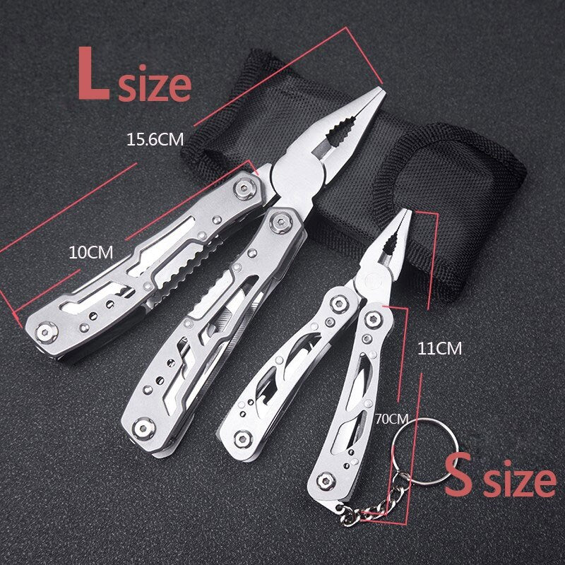 Stainless Steel Multi-Tool