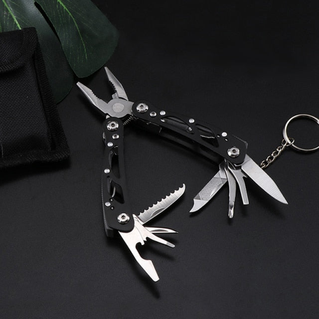 Stainless Steel Multi-Tool