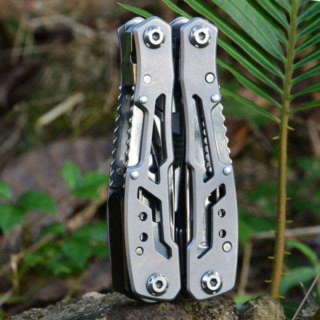 Stainless Steel Multi-Tool