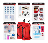 Thumbnail for 5 Person Comfort Survival Kit