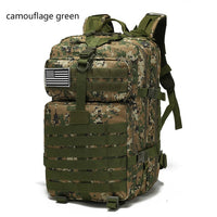 Thumbnail for Waterproof Tactical Backpack
